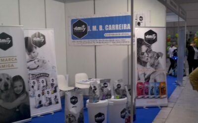 Amity encontra-se na FIl na 5ª edição Pet Festival 2016.